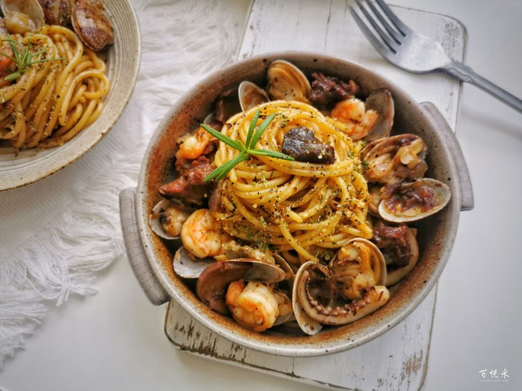 意大利面該如何選擇?原來意大利面的種類有這么多